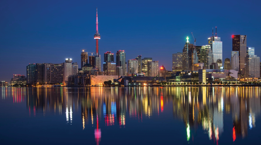 Toronto Skyline