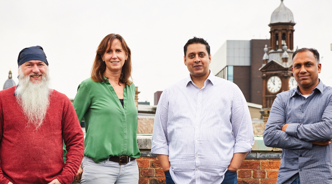 NimbusPoint Founders